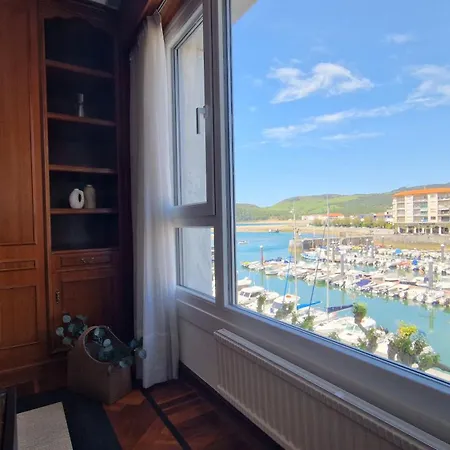 Vistas Mar Y Puerto - 200m2 Y Parking Plentzia