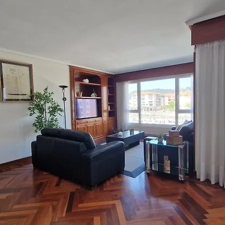 Lejlighed Vistas Mar Y Puerto - 200m2 Y Parking Plentzia