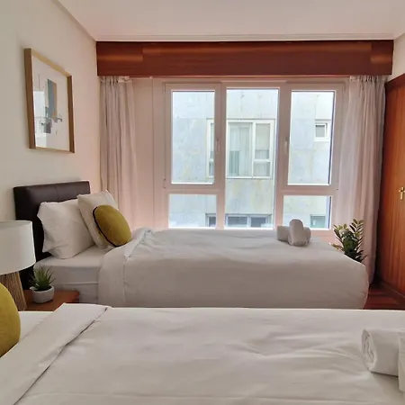 Vistas Mar Y Puerto - 200m2 Y Parking Lejlighed *