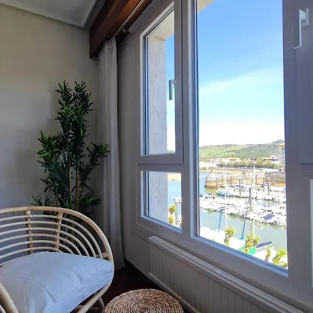 Vistas Mar Y Puerto - 200m2 Y Parking Lejlighed *