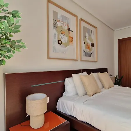 Vistas Mar Y Puerto - 200m2 Y Parking Lejlighed