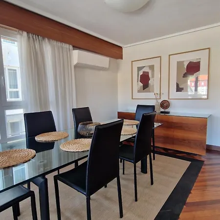 Vistas Mar Y Puerto - 200m2 Y Parking Apartment *