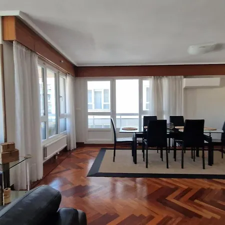 Vistas Mar Y Puerto - 200m2 Y Parking Apartment