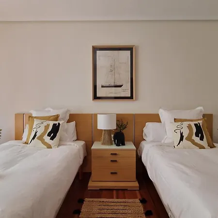 Vistas Mar Y Puerto - 200m2 Y Parking Lejlighed