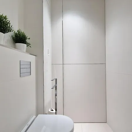 Apartment Vistas Mar Y Puerto - 200m2 Y Parking *
