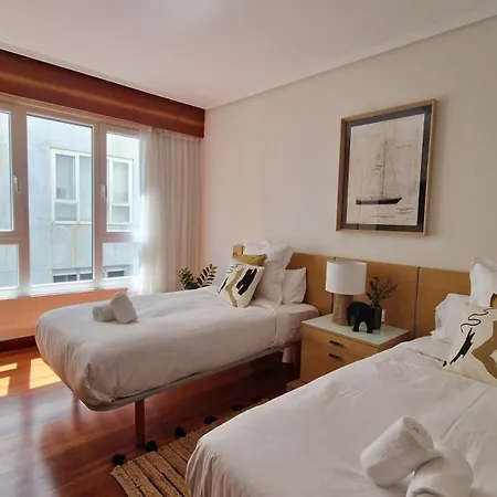 Vistas Mar Y Puerto - 200m2 Y Parking Plentzia