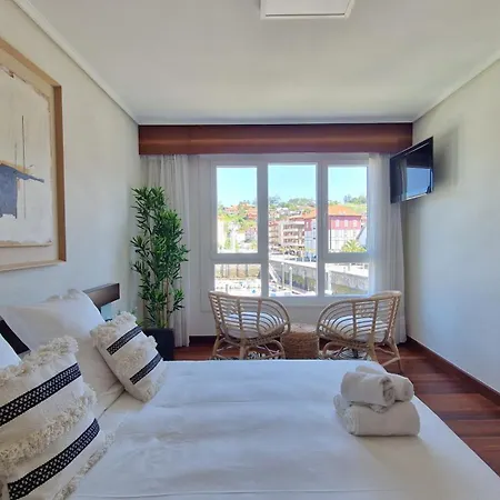 Vistas Mar Y Puerto - 200m2 Y Parking Apartment