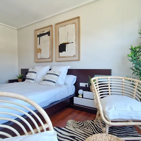 Apartment Vistas Mar Y Puerto - 200m2 Y Parking