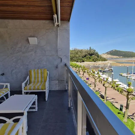 Vistas Mar Y Puerto - 200m2 Y Parking * Plentzia