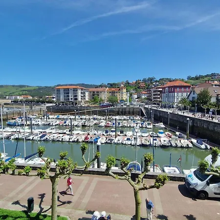 Vistas Mar Y Puerto - 200m2 Y Parking Plentzia