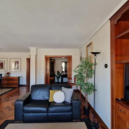 Apartment Vistas Mar Y Puerto - 200m2 Y Parking Plentzia