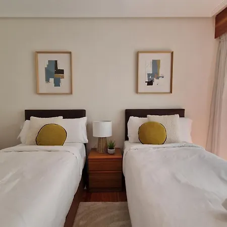 شقة Vistas Mar Y Puerto - 200m2 Y Parking