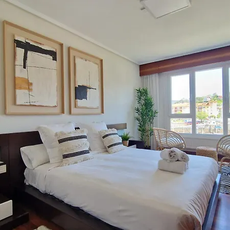 Vistas Mar Y Puerto - 200m2 Y Parking بلنتازيا