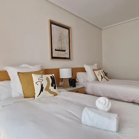 Appartement Vistas Mar Y Puerto - 200m2 Y Parking Plentzia