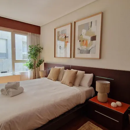 شقة Vistas Mar Y Puerto - 200m2 Y Parking